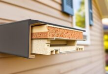 insulated siding for noise reduction