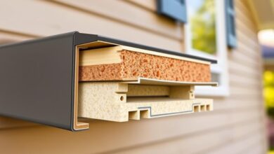 insulated siding for noise reduction