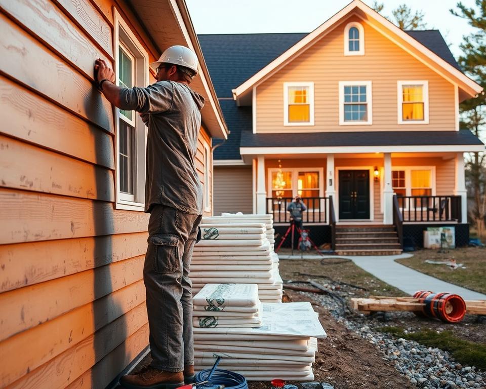 insulated siding installation guide