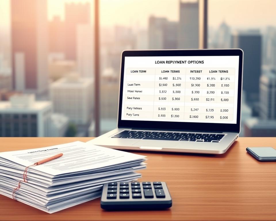 loan repayment options