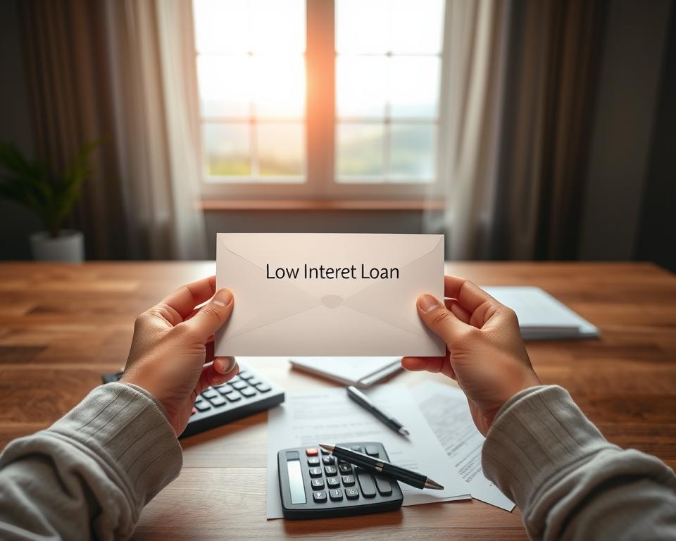 low interest personal loans