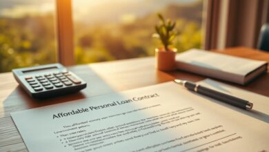 low interest personal loans
